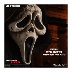 Mezco Living dead Dolls - Ghostface Lives - Zombie Edition