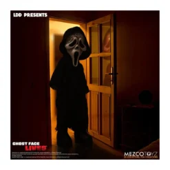 Mezco Living dead Dolls - Ghostface Lives - Zombie Edition