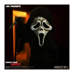 Mezco Living dead Dolls - Ghostface Lives - Zombie Edition