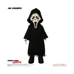Mezco Living dead Dolls - Ghostface Lives - Zombie Edition