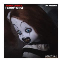 Mezco Living Dead Dolls - Little Pale Girl - Terrifier