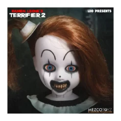 Mezco Living Dead Dolls - Little Pale Girl - Terrifier