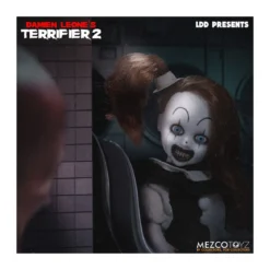 Mezco Living Dead Dolls - Little Pale Girl - Terrifier