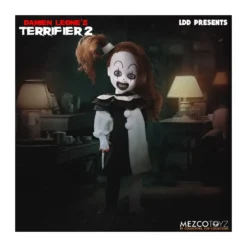 Mezco Living Dead Dolls - Little Pale Girl - Terrifier