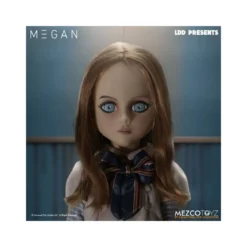 Mezco Living Dead Dolls - M3GAN - Megan