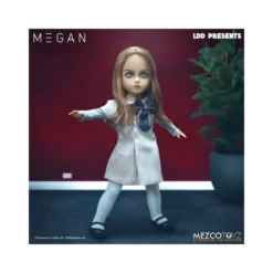 Mezco Living Dead Dolls - M3GAN - Megan