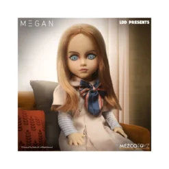 Mezco Living Dead Dolls - M3GAN - Megan