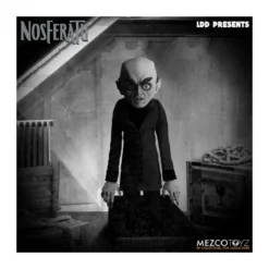 Mezco Living Dead Dolls - Nosferatu (1922)