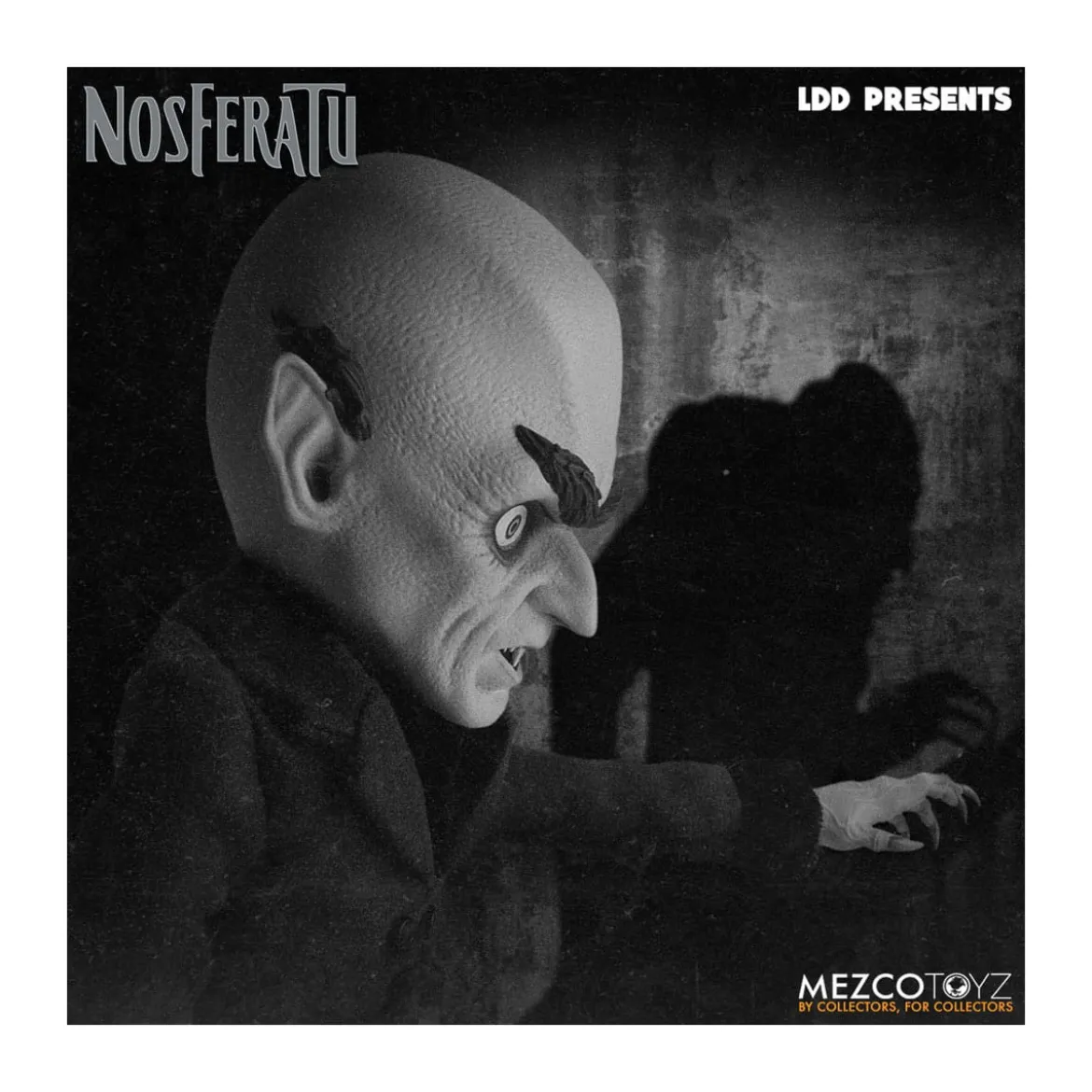 Mezco Living Dead Dolls - Nosferatu (1922)