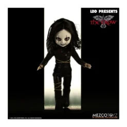 Mezco Living dead Dolls poupée - The Crow - Eric Draven - 25 cm