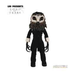 Mezco Living dead Dolls poupée - Lord of Tears - The Owlman - 25cm