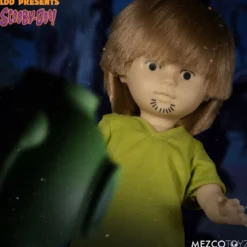 Mezco Living dead Dolls - Scooby-Doo - Sammy - Shaggy