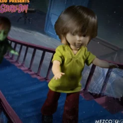 Mezco Living dead Dolls - Scooby-Doo - Sammy - Shaggy