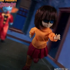 Mezco Living dead Dolls - Scooby-Doo - Velma - Vera