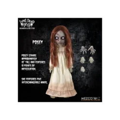 Mezco Living Dead Dolls v2 - POSEY