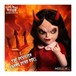 Mezco Living Dead Dolls v2 - SIN