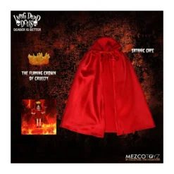 Mezco Living Dead Dolls v2 - SIN