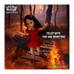 Mezco Living Dead Dolls v2 - SIN