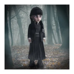 Mezco Living Dead Dolls - Wednesday Addams Nevermore Academy Uniform - Wednesday