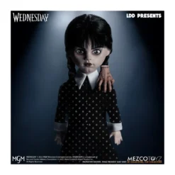 Mezco Living Dead Dolls - Wednesday Adams - Wednesday (2022)