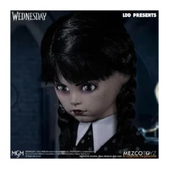 Mezco Living Dead Dolls - Wednesday Adams - Wednesday (2022)