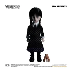 Mezco Living Dead Dolls - Wednesday Adams - Wednesday (2022)