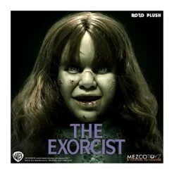 Mezco MDS - L'Exorciste - Regan MacNeil - Mezco Designer Series Roto Doll