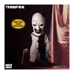 Mezco MDS Mega Scale - Art the Clown - Terrifier