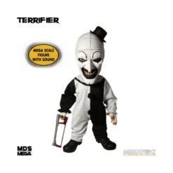 Mezco MDS Mega Scale - Art the Clown - Terrifier