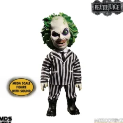 Mezco MDS Mega Scale - Beetlejuice