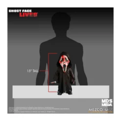 Mezco MDS Mega Scale - Ghostface Lives