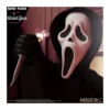 Mezco MDS Mega Scale - Ghostface Roto Plush Doll