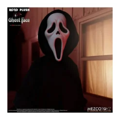 Mezco MDS Mega Scale - Ghostface Roto Plush Doll