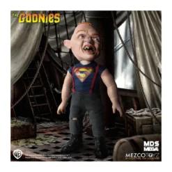 Mezco MDS Mega Scale -Talking Sloth with Sound - Les Goonies Sinok