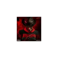 Mezco - One 12 - A Nightmare on Elm Street - Freddy Krueger - 18cm