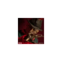Mezco - One 12 - A Nightmare on Elm Street - Freddy Krueger - 18cm