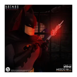 Mezco One 12 - Batman: The Animated Series - BATMAN