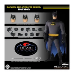 Mezco One 12 - Batman: The Animated Series - BATMAN