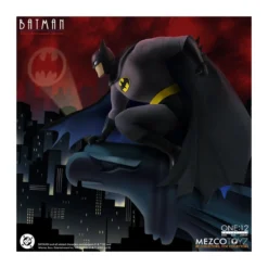 Mezco One 12 - Batman: The Animated Series - BATMAN