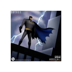 Mezco One 12 - Batman: The Animated Series - BATMAN