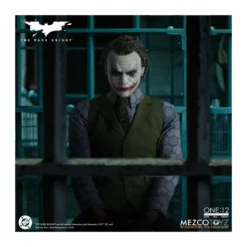 Mezco One 12 - Batman The Dark Knight - The Joker - DC Comics