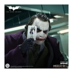 Mezco One 12 - Batman The Dark Knight - The Joker - DC Comics