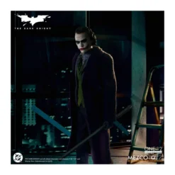 Mezco One 12 - Batman The Dark Knight - The Joker - DC Comics
