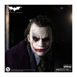 Mezco One 12 - Batman The Dark Knight - The Joker - DC Comics
