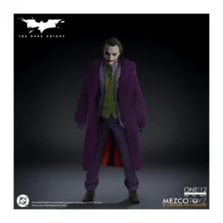 Mezco One 12 - Batman The Dark Knight - The Joker - DC Comics