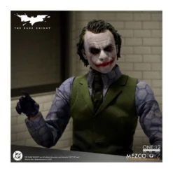 Mezco One 12 - Batman The Dark Knight - The Joker - DC Comics