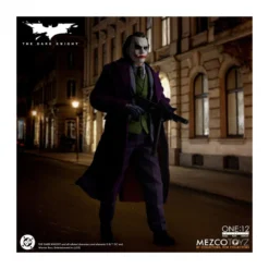 Mezco One 12 - Batman The Dark Knight - The Joker - DC Comics