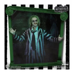 Mezco One 12 - Beetlejuice Deluxe Edition