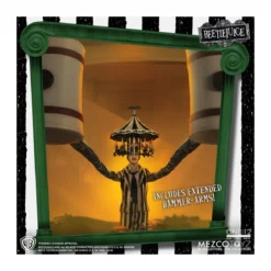 Mezco One 12 - Beetlejuice Deluxe Edition
