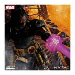 Mezco One 12 - Bishop - X-Men